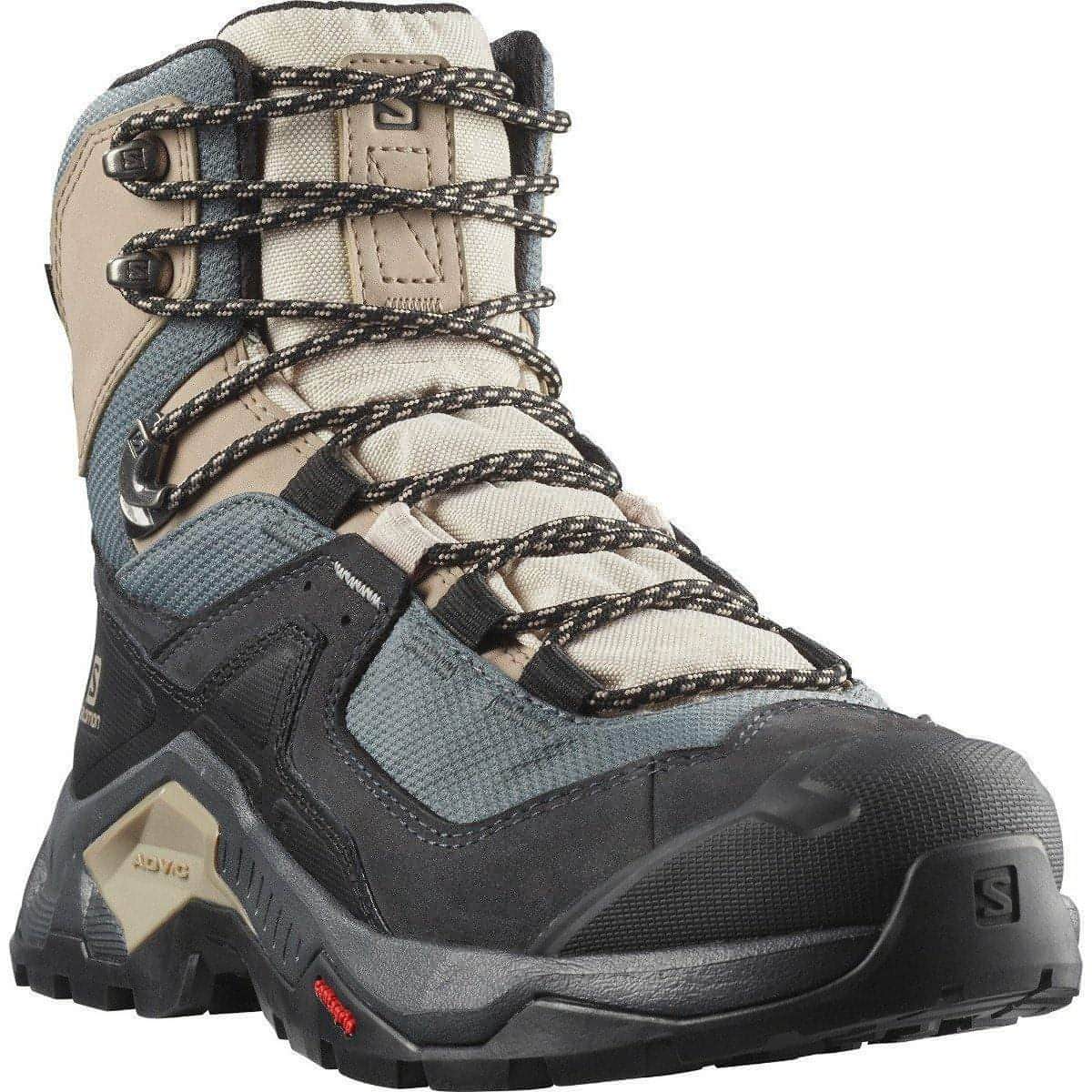 Salomon Women's Quest Element GORE-TEX Walking Boots - Grey