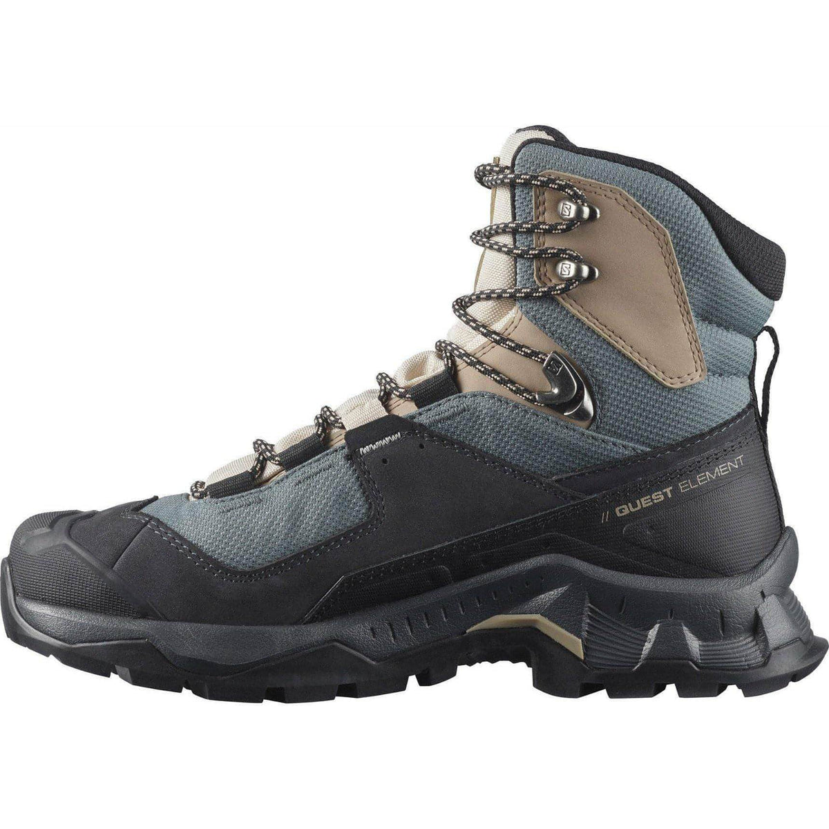 Salomon Women's Quest Element GORE-TEX Walking Boots - Grey