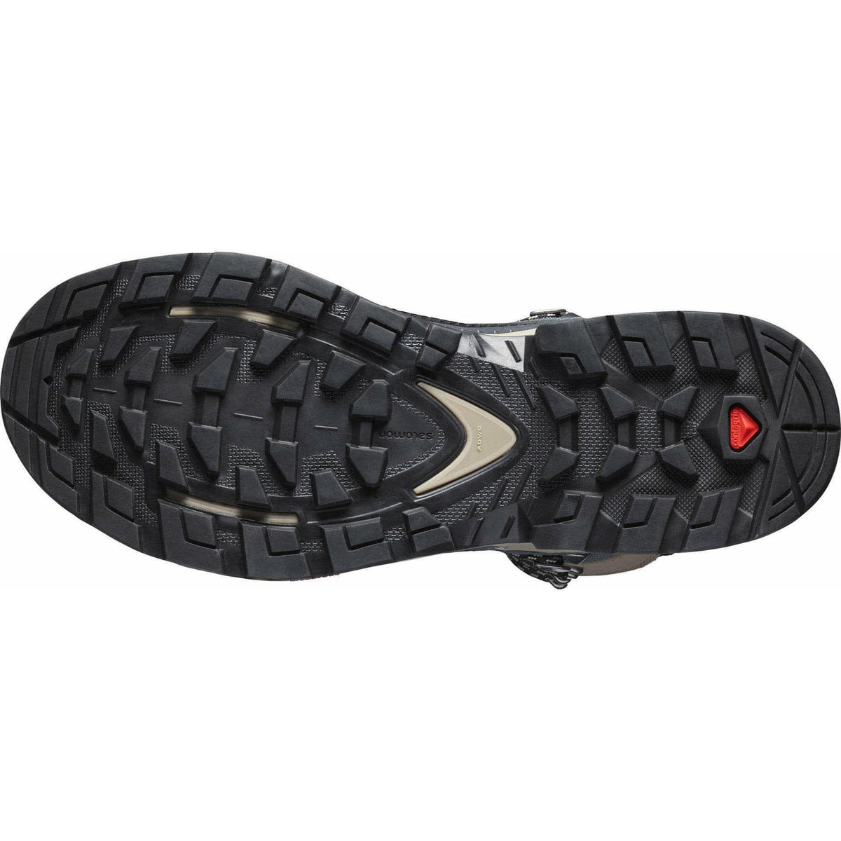 Salomon Women's Quest Element GORE-TEX Walking Boots - Grey