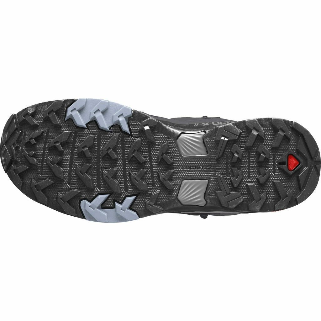 Salomon Women's X Ultra 4 Mid GORE-TEX Walking Boots - Grey