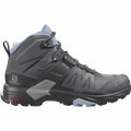 Salomon Women's X Ultra 4 Mid GORE-TEX Walking Boots - Grey