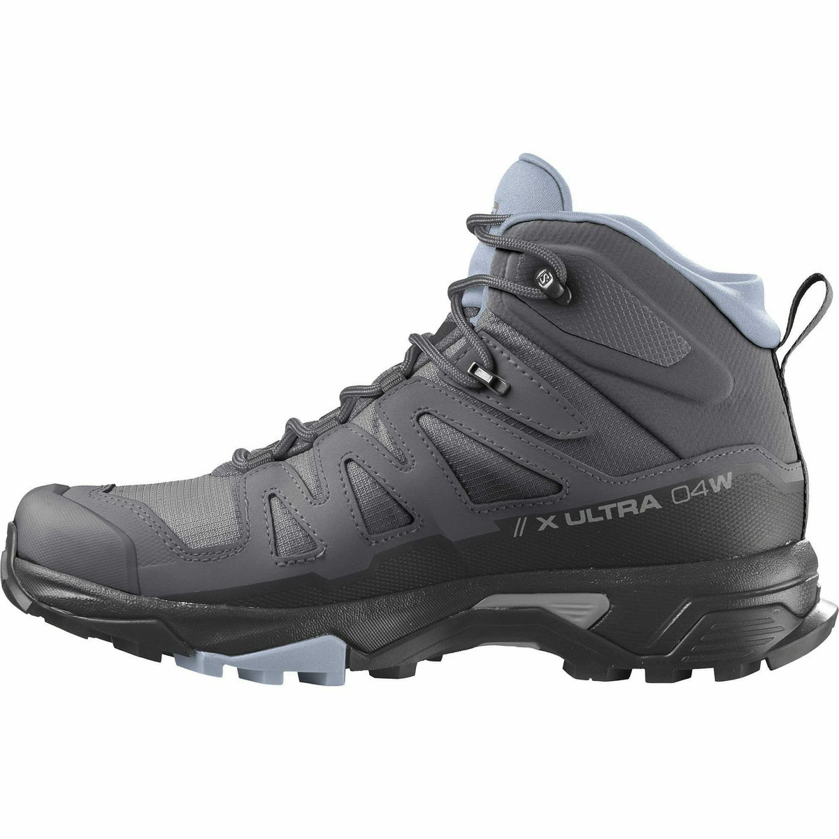 Salomon Women's X Ultra 4 Mid GORE-TEX Walking Boots - Grey