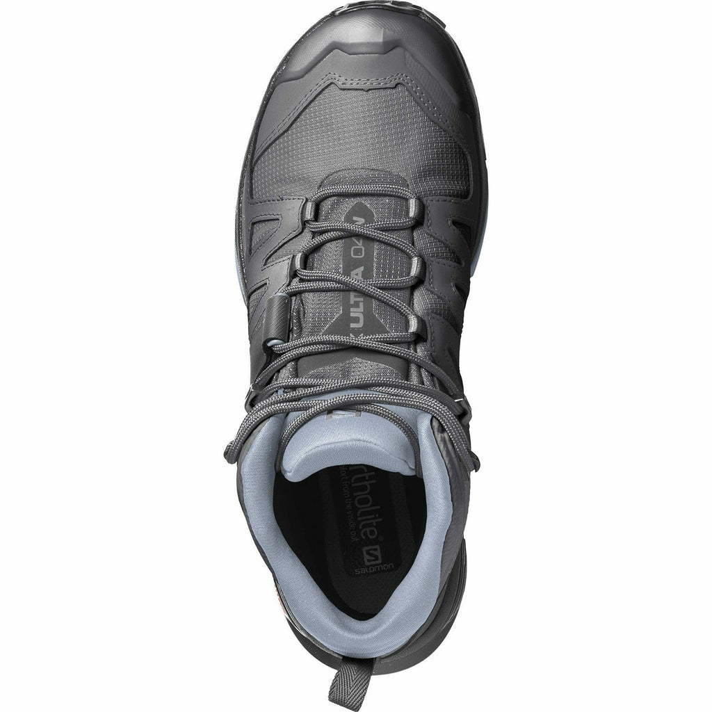 Salomon Women's X Ultra 4 Mid GORE-TEX Walking Boots - Grey