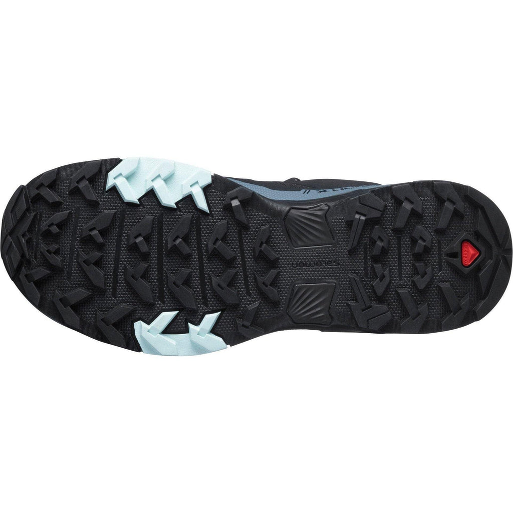 Salomon Women's X Ultra 4 GORE-TEX Walking Shoes - Black