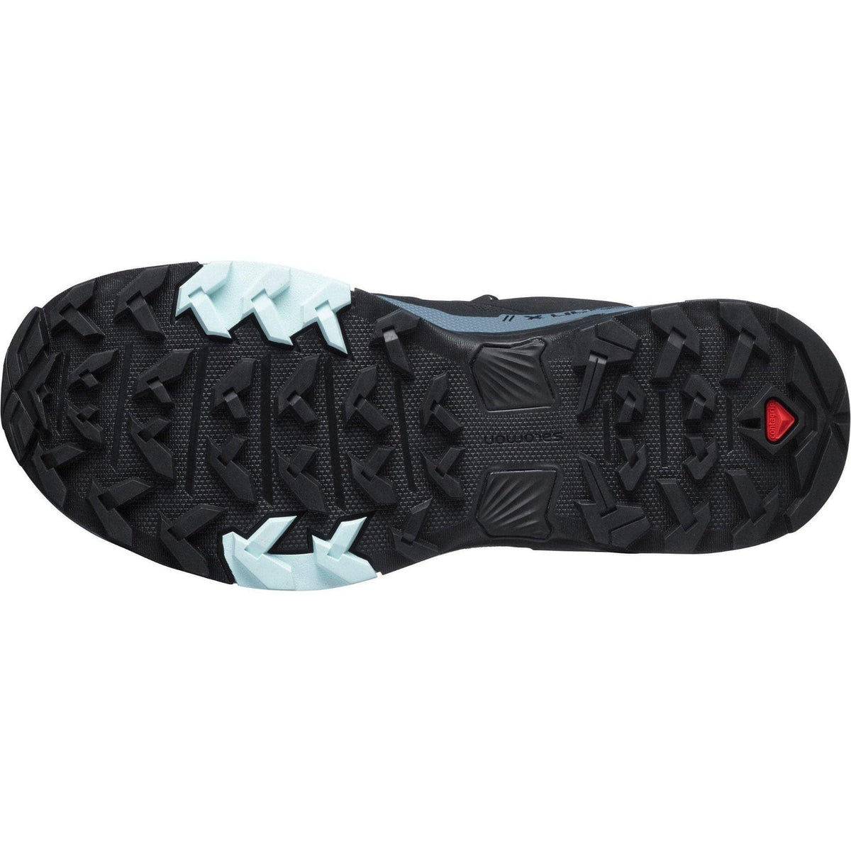 Salomon Women's X Ultra 4 GORE-TEX Walking Shoes - Black