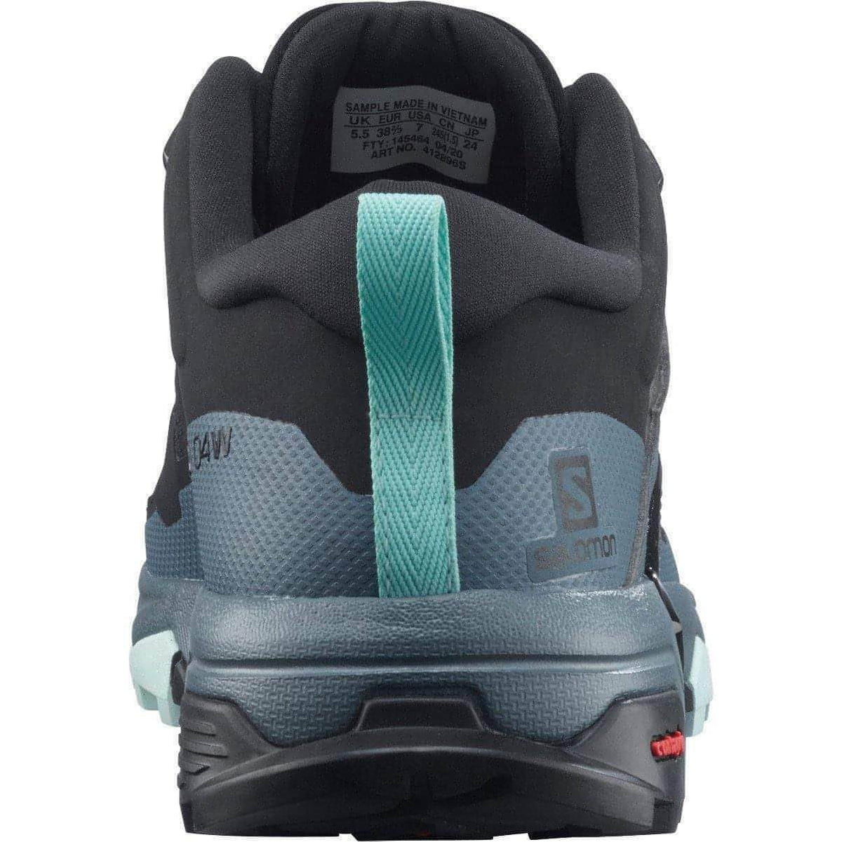 Salomon Women's X Ultra 4 GORE-TEX Walking Shoes - Black