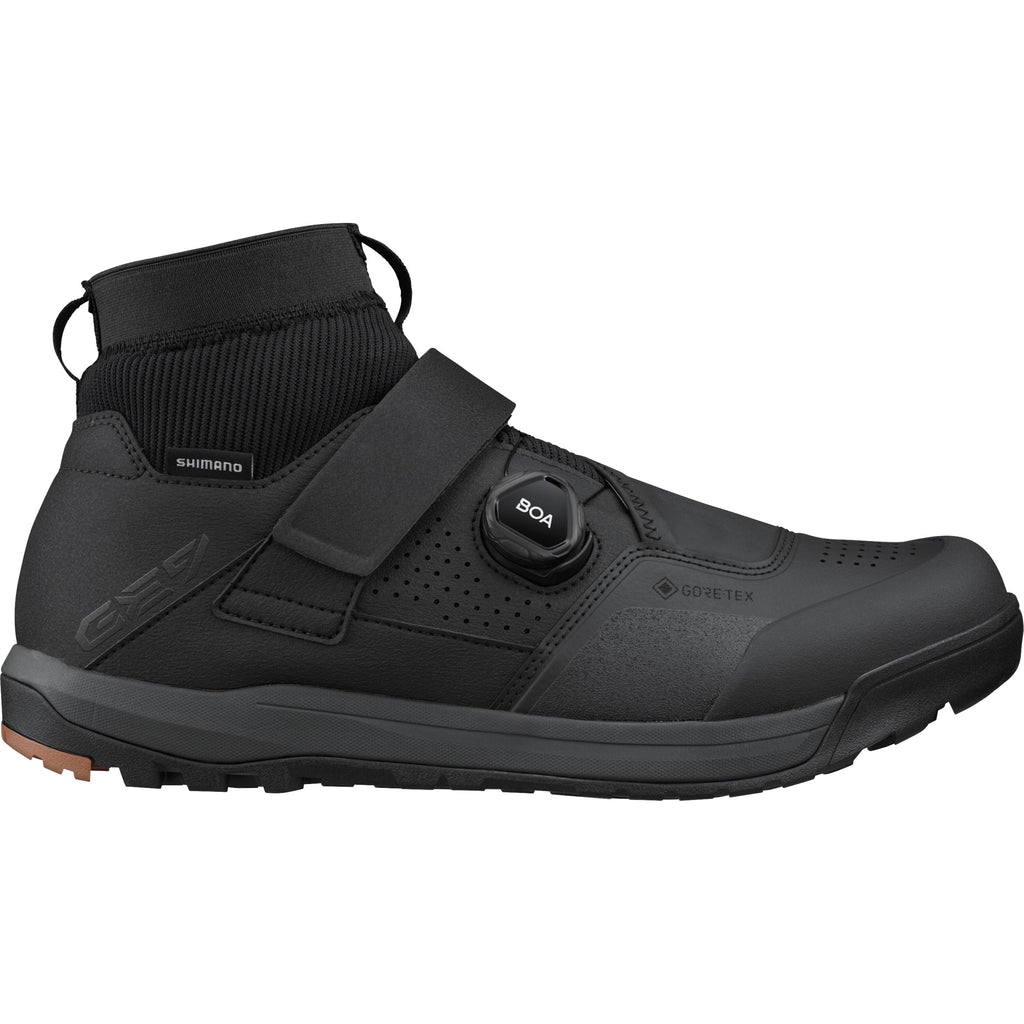 Shimano Men's GE900 GORE-TEX MTB Cycling Shoes - Black