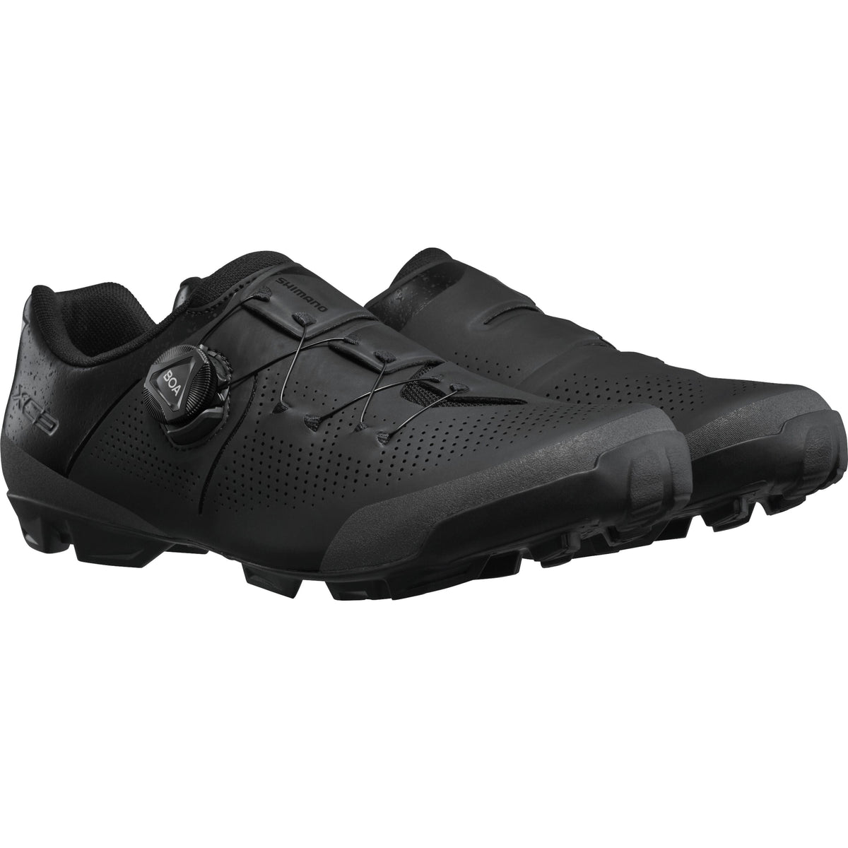 Shimano XC302 SPD MTB Cycling Shoes - Black