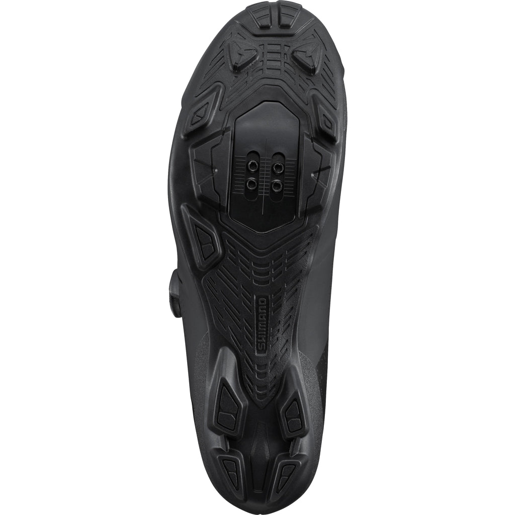 Shimano XC302 SPD MTB Cycling Shoes - Black